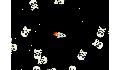 play Skulls in space