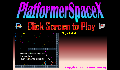 play PlatformerSpaceX