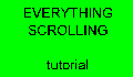 play Scrolling Tutorial